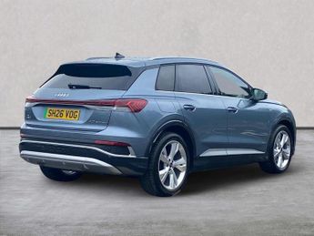 AUDI Q4 40 S Line Suv 5Dr Electric Auto 63Kwh (204 Ps)