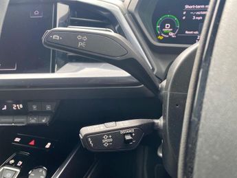 AUDI Q4 40 S Line Suv 5Dr Electric Auto 63Kwh (204 Ps)