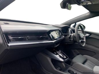 AUDI Q4 40 S Line Suv 5Dr Electric Auto 63Kwh (204 Ps)