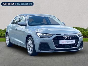 Audi A1 25 Tfsi Sport 5Dr