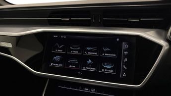 AUDI A6 40 Tfsi S Line 4Dr S Tronic