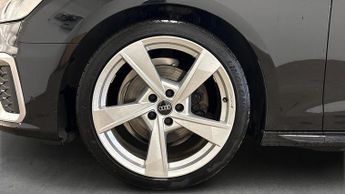 AUDI A4 35 Tfsi S Line 4Dr S Tronic