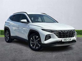 Hyundai Tucson 1.6 Tgdi 48V Mhd Premium 5Dr 2Wd Dct