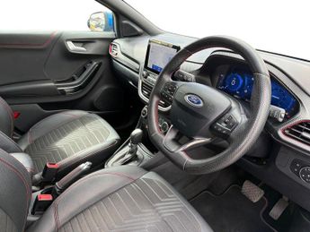 FORD PUMA 1.0T Ecoboost Mhev St-Line X Suv 5Dr Petrol Hybrid Dct Euro 6 (S
