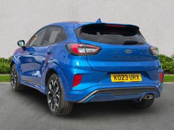 FORD PUMA 1.0T Ecoboost Mhev St-Line X Suv 5Dr Petrol Hybrid Dct Euro 6 (S