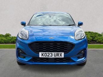 FORD PUMA 1.0T EcoBoost MHEV ST-Line X SUV 5dr Petrol Hybrid DCT Euro 6 (s