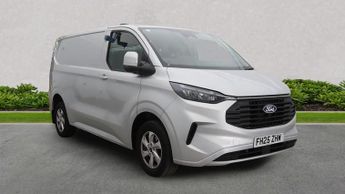 Ford Transit 2.0 320 Ecoblue Limited Panel Van 5Dr Diesel Auto L1 H1 Euro 6 (