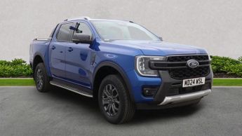 Ford Ranger 2.0 Td Ecoblue Wildtrak Pickup Double Cab 4Dr Diesel Auto 4Wd Eu