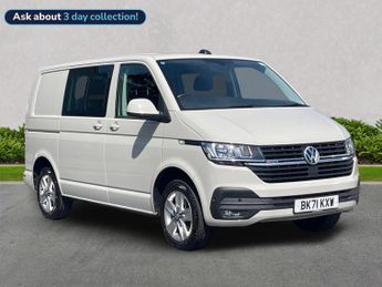 Volkswagen Transporter 2.0 Tdi 150 Highline Kombi Van 4Motion