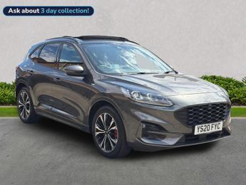 Ford Kuga 1.5 Ecoblue St-Line X First Edition Suv 5Dr Diesel Manual Euro 6