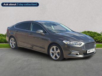 Ford Mondeo 2.0 Tdci Titanium Hatchback 5Dr Diesel Manual Euro 6 (S/S) (180 