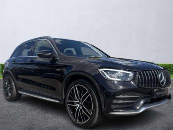 Mercedes GLC Glc 43 4Matic Premium Plus 5Dr Tct