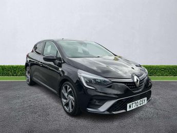 Renault Clio 1.0 Tce 100 Rs Line 5Dr [Bose]