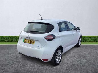 RENAULT ZOE 100Kw S Edition R135 50Kwh Rapid Charge 5Dr Auto