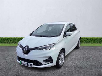 RENAULT ZOE 100Kw S Edition R135 50Kwh Rapid Charge 5Dr Auto
