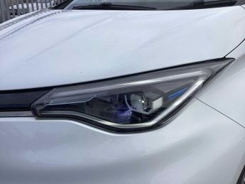 RENAULT ZOE 100Kw S Edition R135 50Kwh Rapid Charge 5Dr Auto