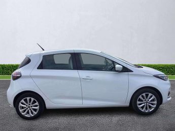 RENAULT ZOE 100Kw S Edition R135 50Kwh Rapid Charge 5Dr Auto