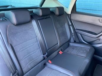 SEAT ATECA 2.0 Tsi Fr Suv 5Dr Petrol Dsg 4Drive Euro 6 (S/S) (190 Ps)