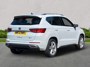 SEAT ATECA 2.0 Tsi Fr Suv 5Dr Petrol Dsg 4Drive Euro 6 (S/S) (190 Ps)