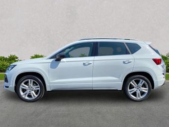 SEAT ATECA 2.0 Tsi Fr Suv 5Dr Petrol Dsg 4Drive Euro 6 (S/S) (190 Ps)