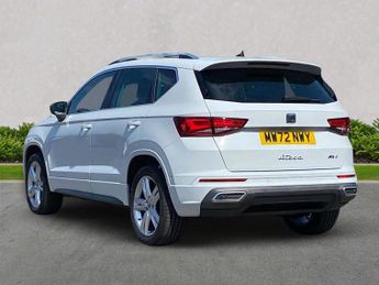 SEAT ATECA 2.0 Tsi Fr Suv 5Dr Petrol Dsg 4Drive Euro 6 (S/S) (190 Ps)