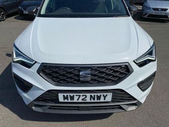 SEAT ATECA 2.0 Tsi Fr Suv 5Dr Petrol Dsg 4Drive Euro 6 (S/S) (190 Ps)