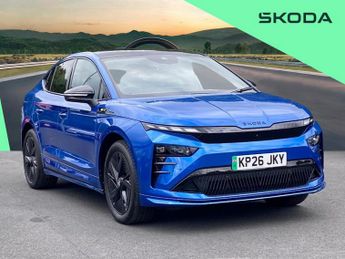 Skoda Enyaq 84Kwh Vrs Suv 5Dr Electric Auto 4Wd (340 Ps)