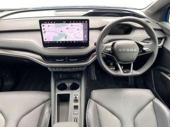 SKODA ENYAQ 84Kwh Vrs Suv 5Dr Electric Auto 4Wd (340 Ps)