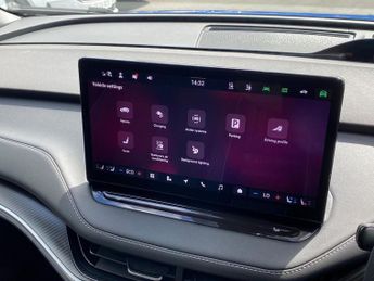 SKODA ENYAQ 84Kwh Vrs Suv 5Dr Electric Auto 4Wd (340 Ps)