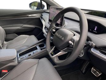SKODA ENYAQ 84Kwh Vrs Suv 5Dr Electric Auto 4Wd (340 Ps)