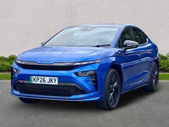 SKODA ENYAQ 84Kwh Vrs Suv 5Dr Electric Auto 4Wd (340 Ps)