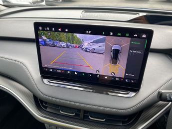 SKODA ENYAQ 84Kwh Vrs Suv 5Dr Electric Auto 4Wd (340 Ps)