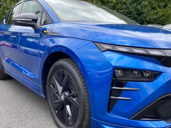 SKODA ENYAQ 84Kwh Vrs Suv 5Dr Electric Auto 4Wd (340 Ps)