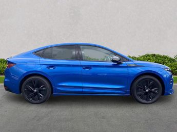 SKODA ENYAQ 84Kwh Vrs Suv 5Dr Electric Auto 4Wd (340 Ps)