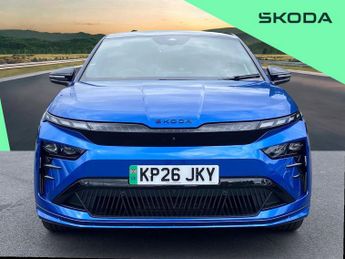 SKODA ENYAQ 84Kwh Vrs Suv 5Dr Electric Auto 4Wd (340 Ps)