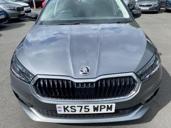 SKODA FABIA 1.0 Tsi Design Edition Hatchback 5Dr Petrol Dsg Euro 6 (S/S) (11
