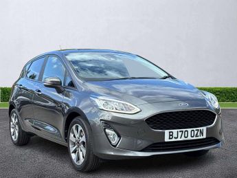 Ford Fiesta 1.0 Ecoboost 95 Trend 5Dr