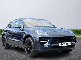 Porsche Macan Gts 5Dr Pdk