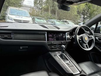 PORSCHE MACAN Gts 5Dr Pdk