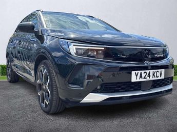 Vauxhall Grandland 1.2 Turbo Ultimate 5Dr