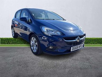 Vauxhall Corsa 1.4 [75] Energy 5Dr [Ac]