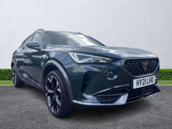 Cupra Formentor 1.5 Tsi 150 V2 5Dr Dsg