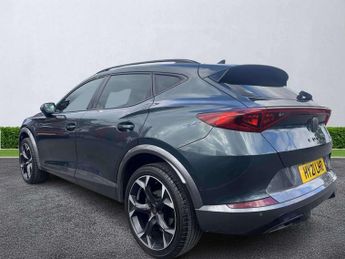 CUPRA FORMENTOR 1.5 Tsi 150 V2 5Dr Dsg