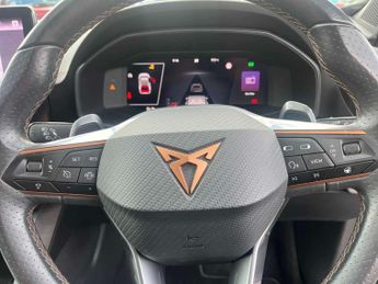CUPRA FORMENTOR 1.5 Tsi 150 V2 5Dr Dsg