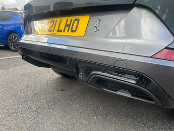 CUPRA FORMENTOR 1.5 Tsi 150 V2 5Dr Dsg