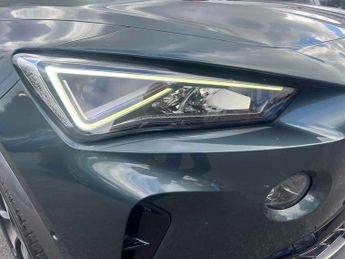 CUPRA FORMENTOR 1.5 Tsi 150 V2 5Dr Dsg