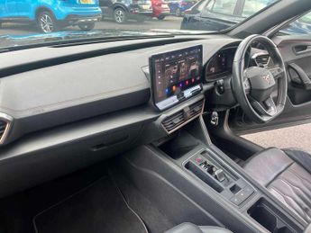 CUPRA FORMENTOR 1.5 Tsi 150 V2 5Dr Dsg