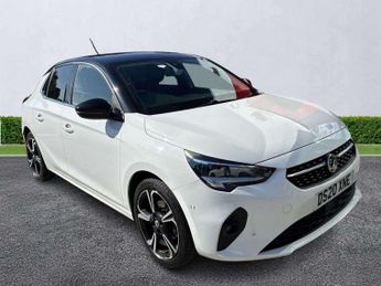 Vauxhall Corsa 1.2 Turbo Elite Nav Premium 5Dr
