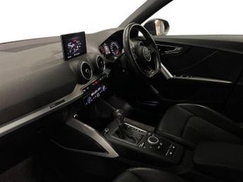 AUDI Q2 1.4 Tfsi Cod S Line Suv 5Dr Petrol S Tronic Euro 6 (S/S) (150 Ps