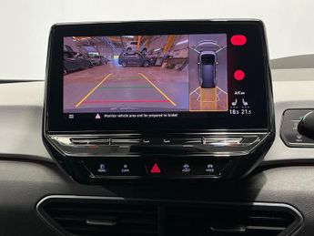 VOLKSWAGEN ID.3 Pro S 77Kwh Tour Hatchback 5Dr Electric Auto (204 Ps)